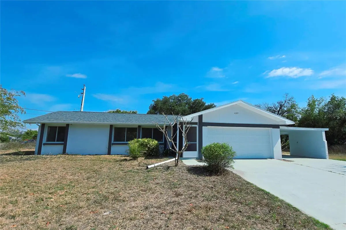 4289 Yucatan Circle, Port Charlotte, FL 33948 - #1