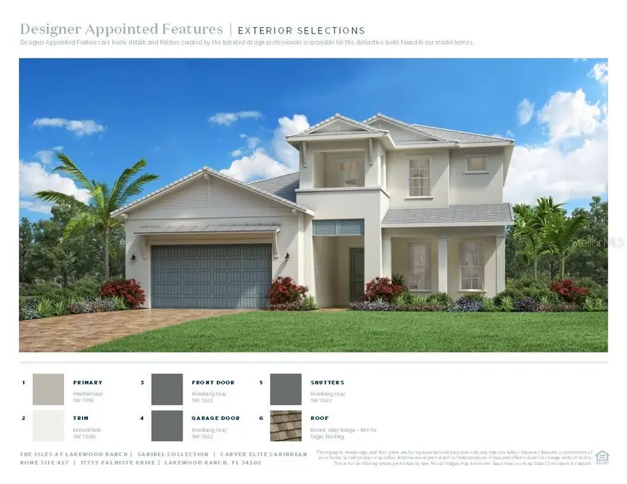 17735 Palmiste Drive, Bradenton, FL 34202 - #2