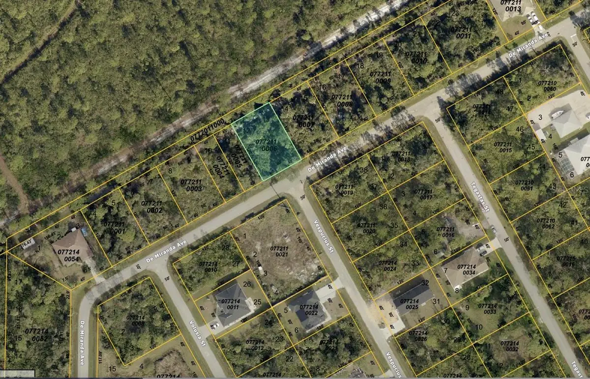 De Miranda Avenue, North Port, FL 34287 - #1
