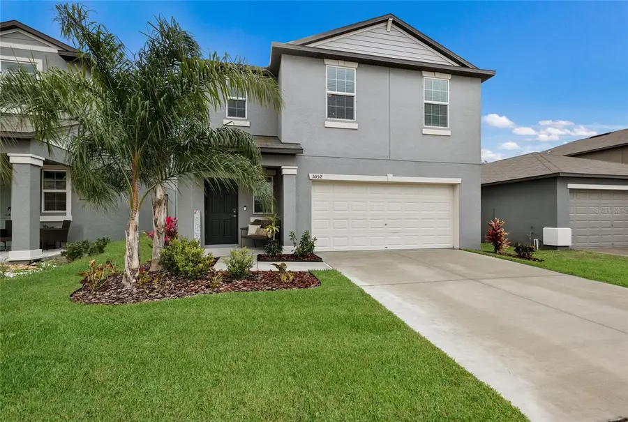 5552 Blue Azure Drive, Wimauma, FL 33598 - #2