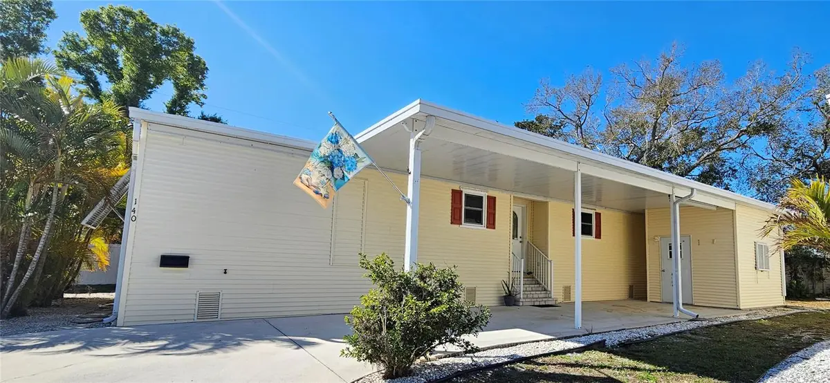 140 Southwinds Drive, Sarasota, FL 34231 - #1