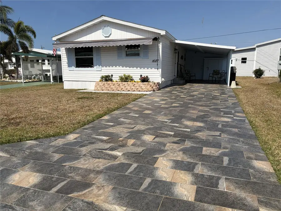 1687 Olympia Fields Street, Sarasota, FL 34234 - #2