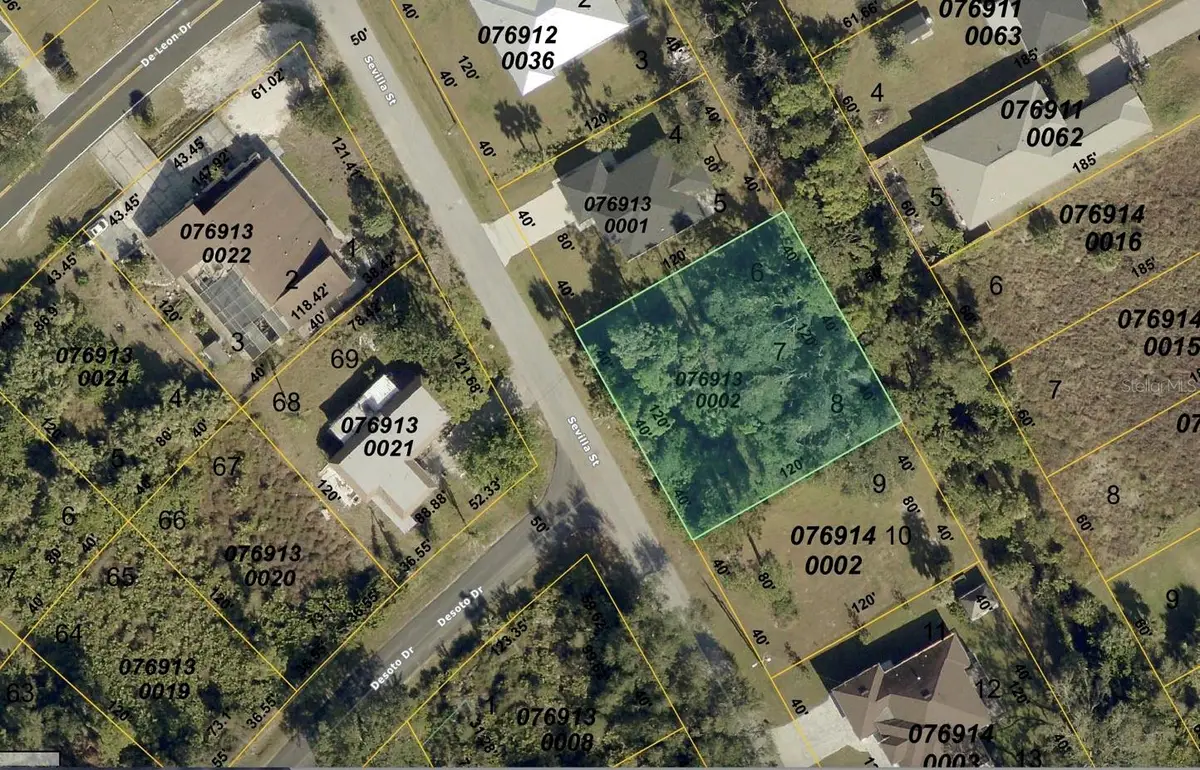 Sevilla Street, North Port, FL 34287 - #1