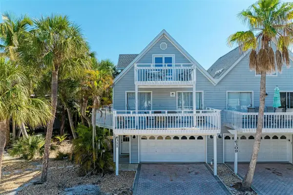 6311 Gulf Drive, HOLMES BEACH, FL 34217