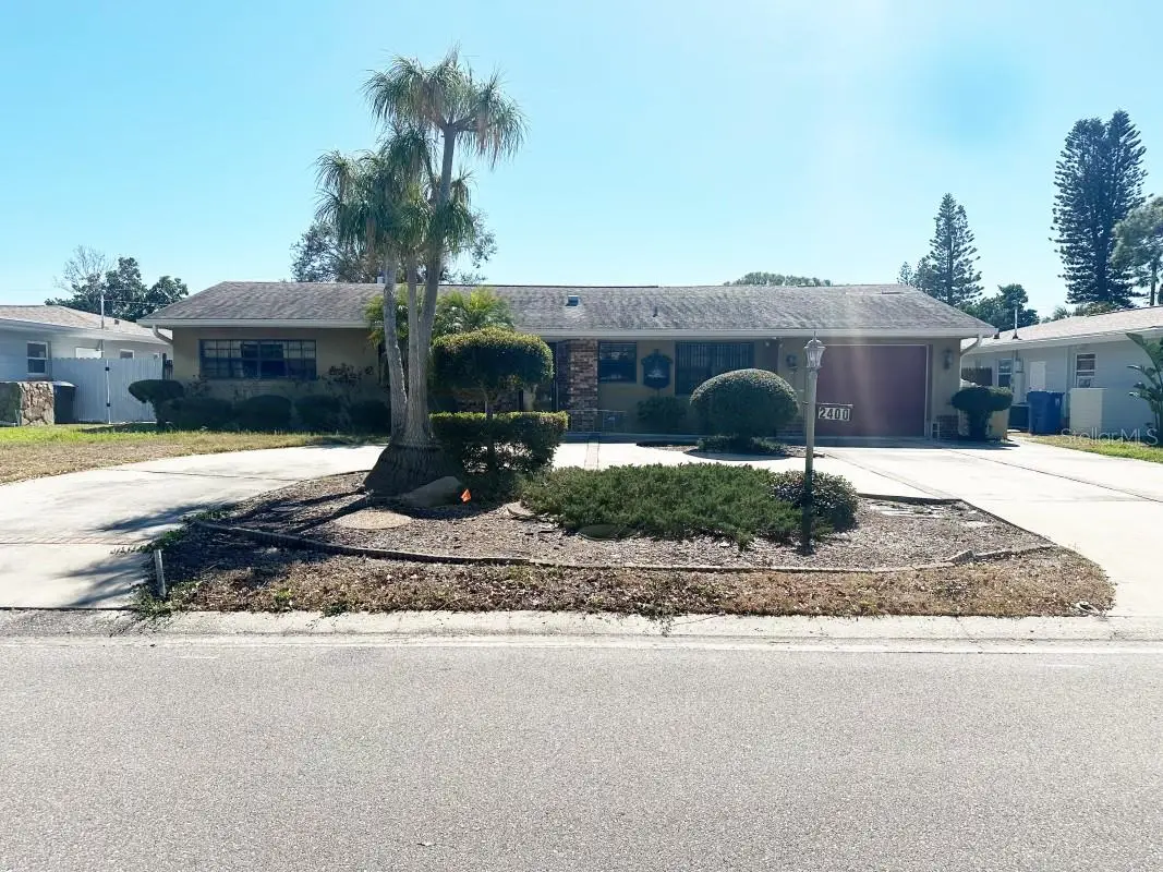2400 66th Terrace S, Saint Petersburg, FL 33712 - #1