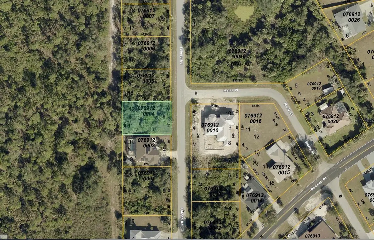 Toledo Road, North Port, FL 34287 - #1
