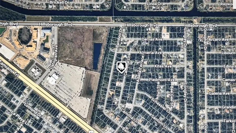 109 Camillia Lane, Port Charlotte, FL 33954 - #2