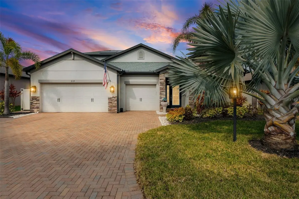 719 129th Street Ne, Bradenton, FL 34212 - #1