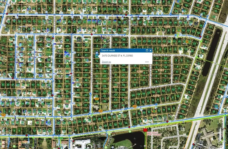 3470 Durkee Street, Punta Gorda, FL 33980 - #2