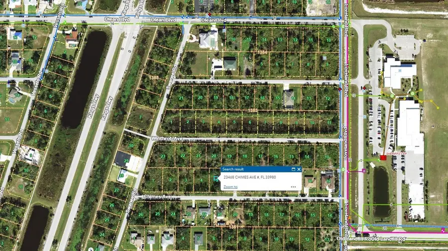 23468 Chimes Avenue, Punta Gorda, FL 33980 - #2