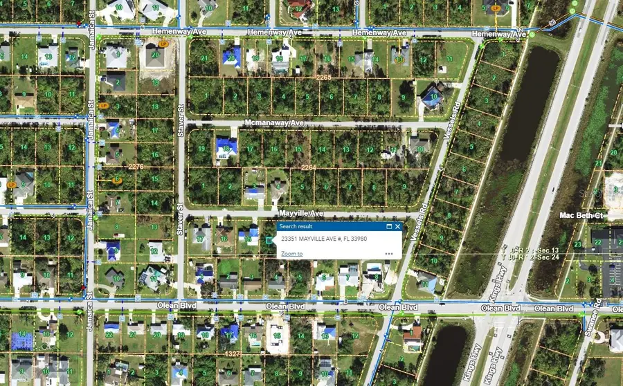 23351 Mayville Avenue, Punta Gorda, FL 33980 - #2