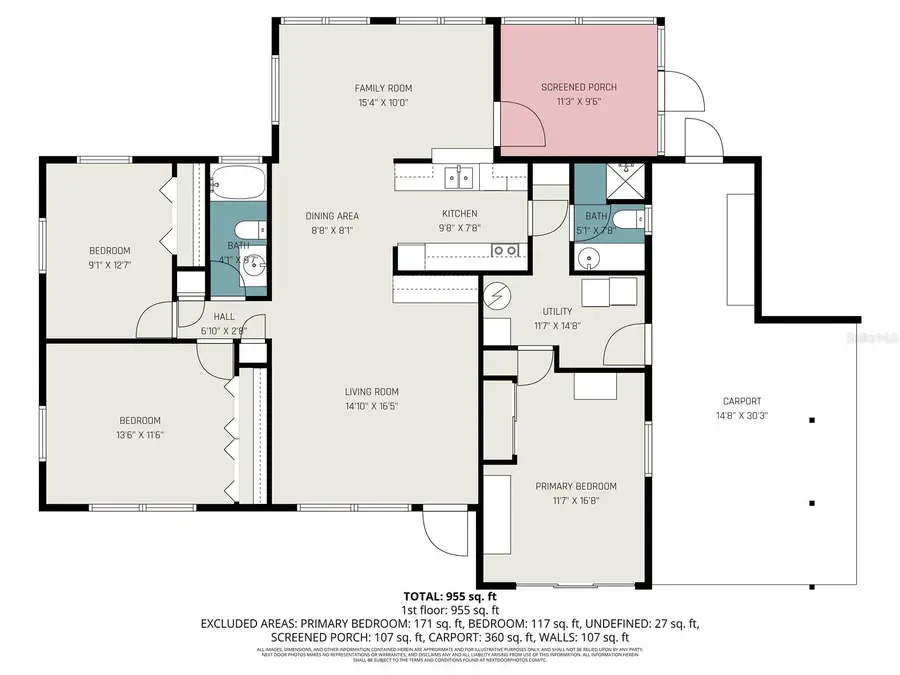 3468 Roslyn Road, Venice, FL 34293 - #2