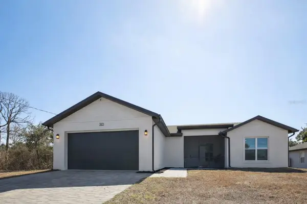 3031 Bellefonte Avenue, NORTH PORT, FL 34286