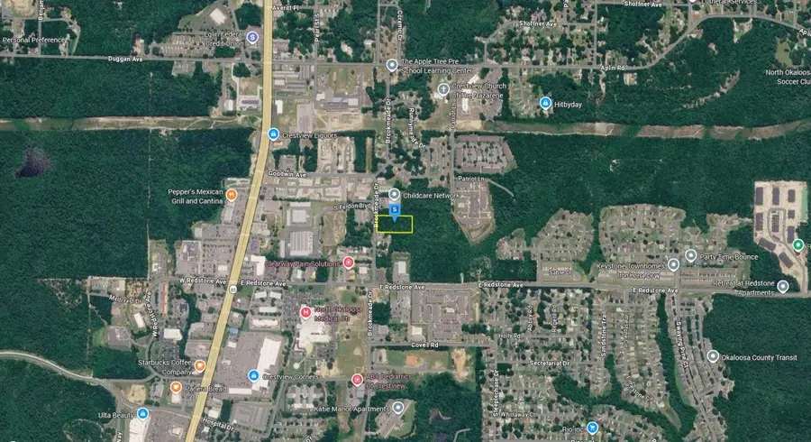 423 Brookmeade Drive, Crestview, FL 32539 - #3