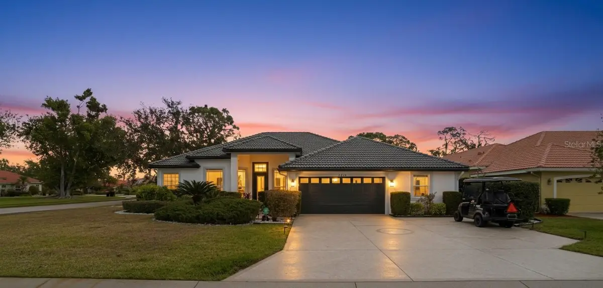 7215 Coachlight Street, Sarasota, FL 34243 - #1