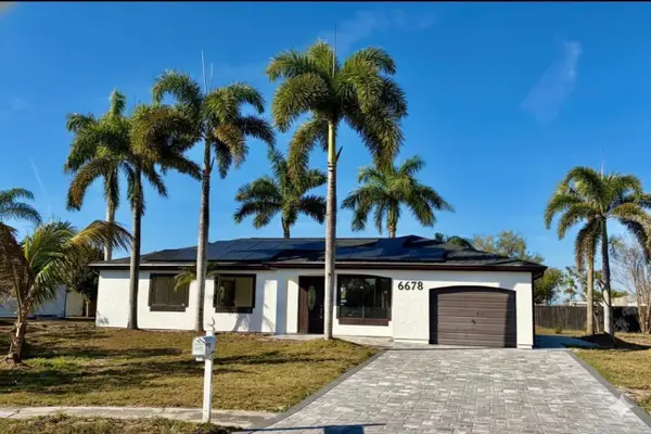 6678 Acmar Court, NORTH PORT, FL 34287