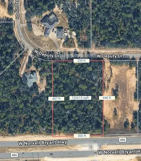 5148 W Deputy Drive, BEVERLY HILLS, FL 34465