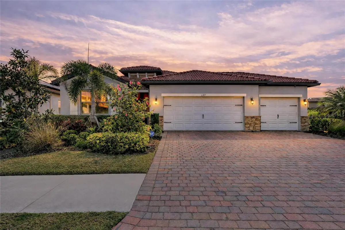 277 Villoresi Boulevard, Nokomis, FL 34275 - #1