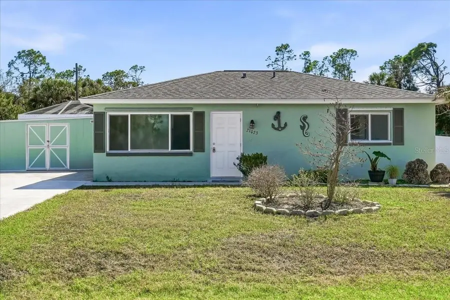 21023 Delake Avenue, Port Charlotte, FL 33954 - #3