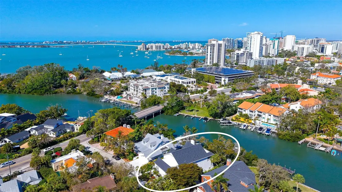 1621 Bay Point Court, Sarasota, FL 34236 - #1