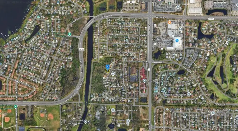 10486 Myrtle Oak Lane, Seminole, FL 33777 - #3