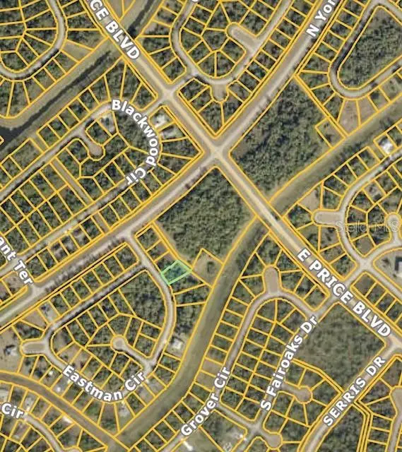 LOT: 4 Eastman Circle, North Port, FL 34288 - #2