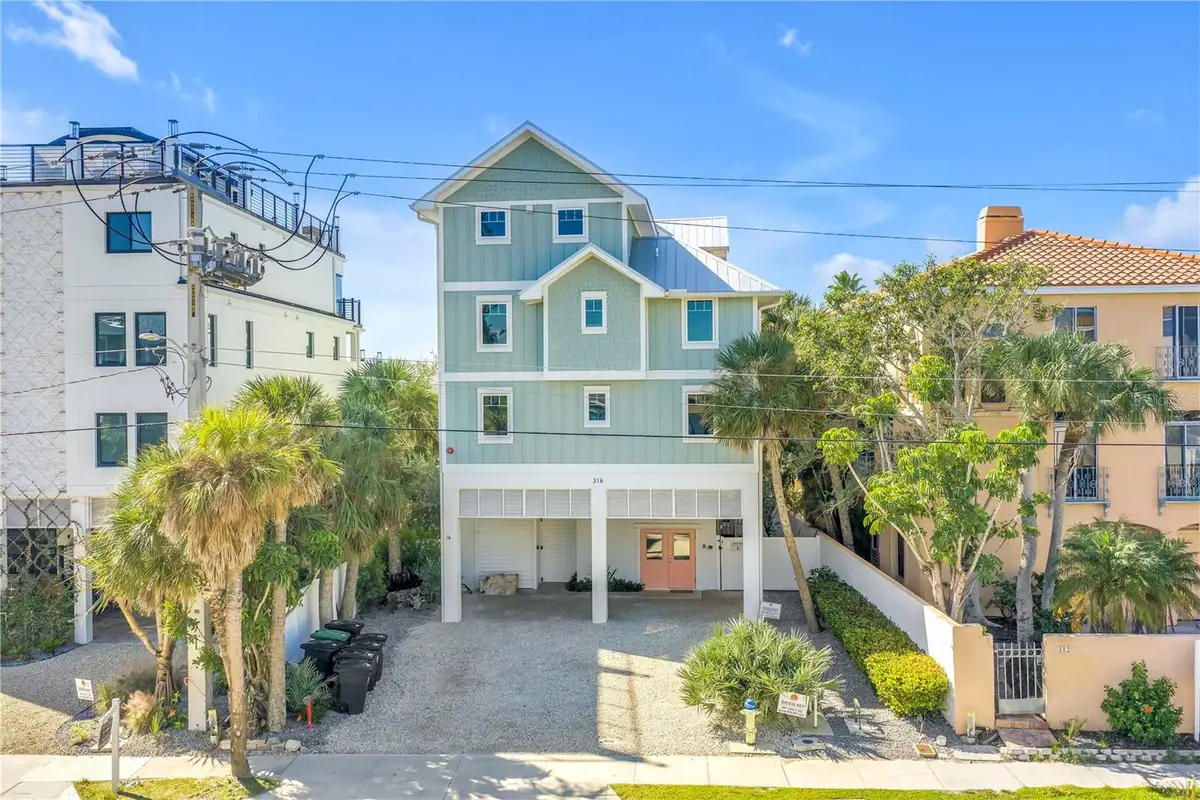 316 Beach Road, Sarasota, FL 34242 - #1