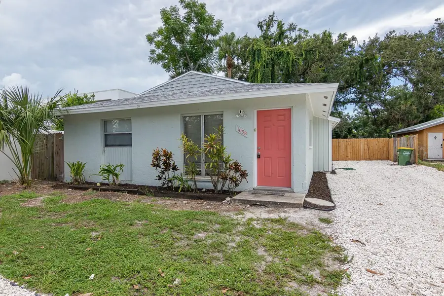 1038 25th Street, Sarasota, FL 34234 - #2