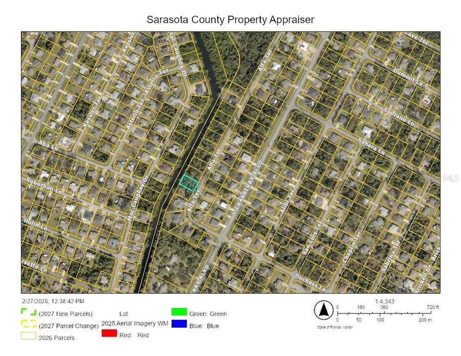 Alfa Terrace, North Port, FL 34286 - #3