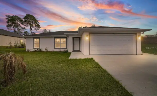 16847 SW 22nd Court, OCALA, FL 34473