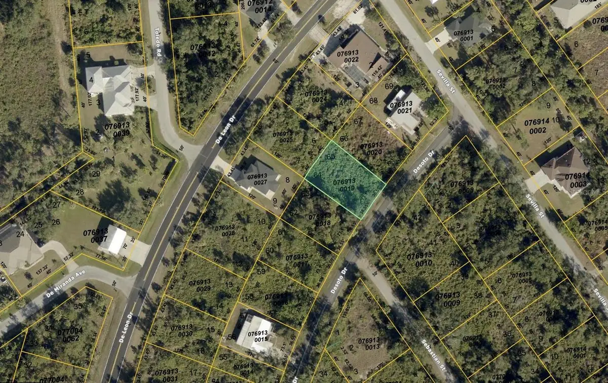 Desoto Drive, North Port, FL 34287 - #1