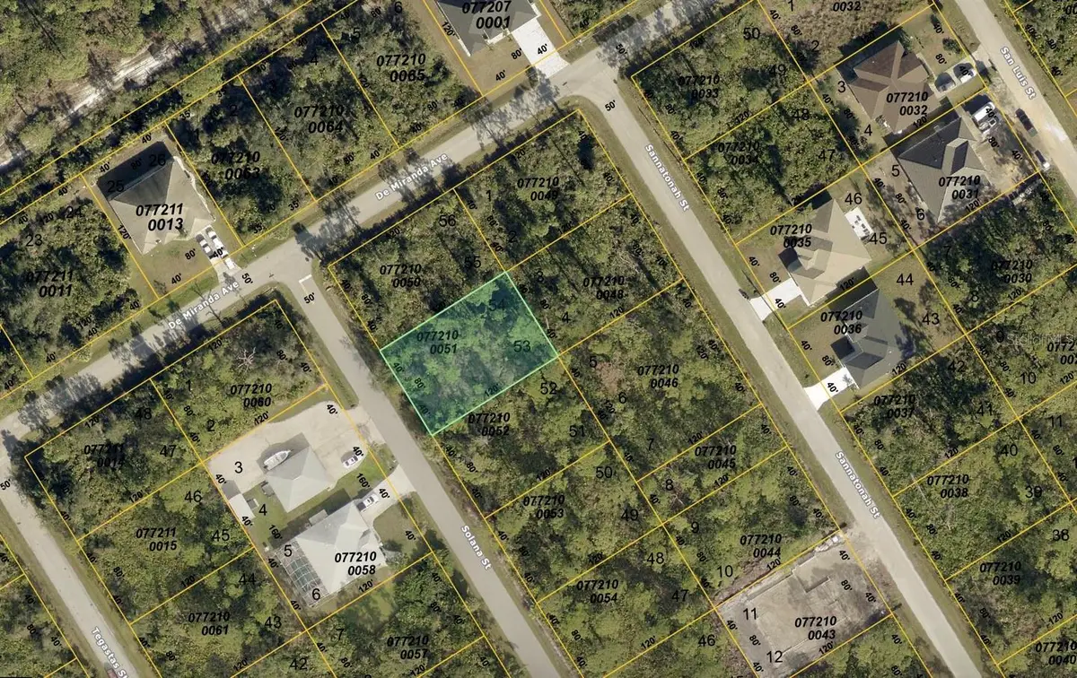 Solana Street, North Port, FL 34287 - #1