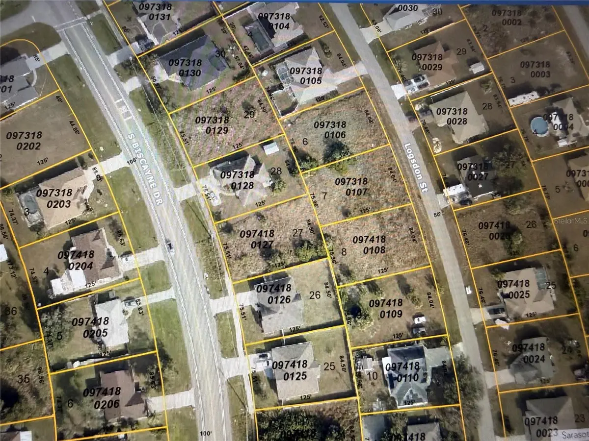 S Biscayne Drive, North Port, FL 34287 - #1