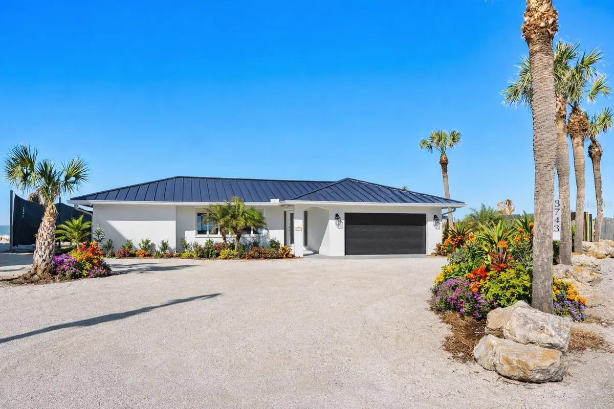 3743 Casey Key Road, Nokomis, FL 34275 - #1