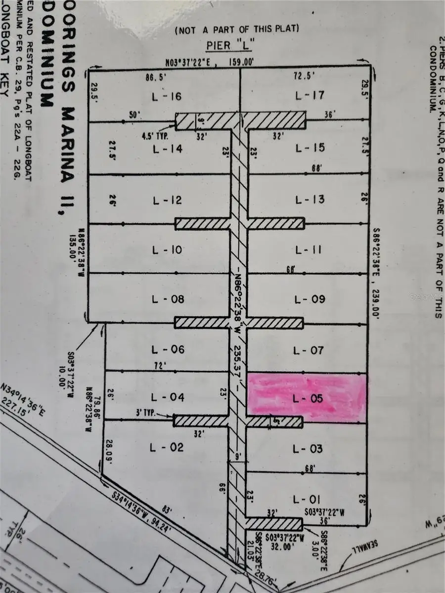 2600 Harbourside Drive #L-05, Longboat Key, FL 34228 - #2