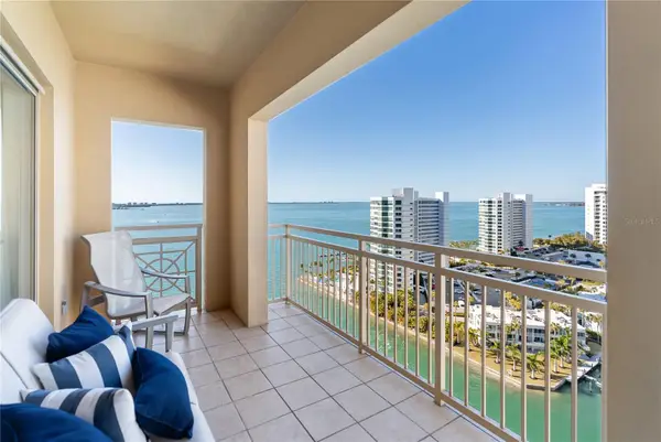 1111 Ritz Carlton Drive #1603, SARASOTA, FL 34236