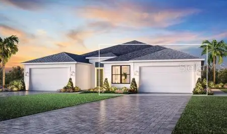 5854 Windbreak Court, Apollo Beach, FL 33572 - #1