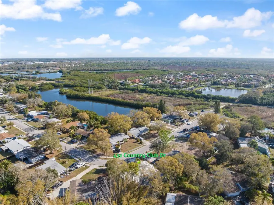 432 Country Club Drive, Oldsmar, FL 34677 - #3
