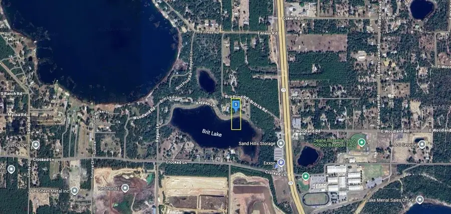 625 Brit Pond Road, Panama City, FL 32409 - #2