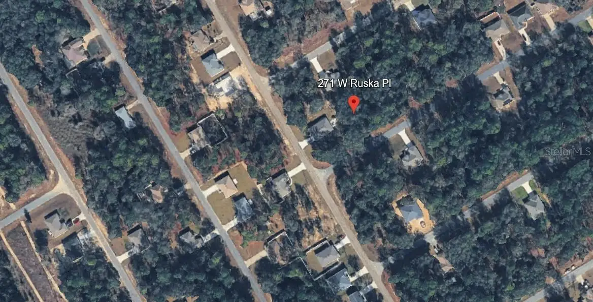 271 W Ruska Place, Citrus Springs, FL 34434 - #1