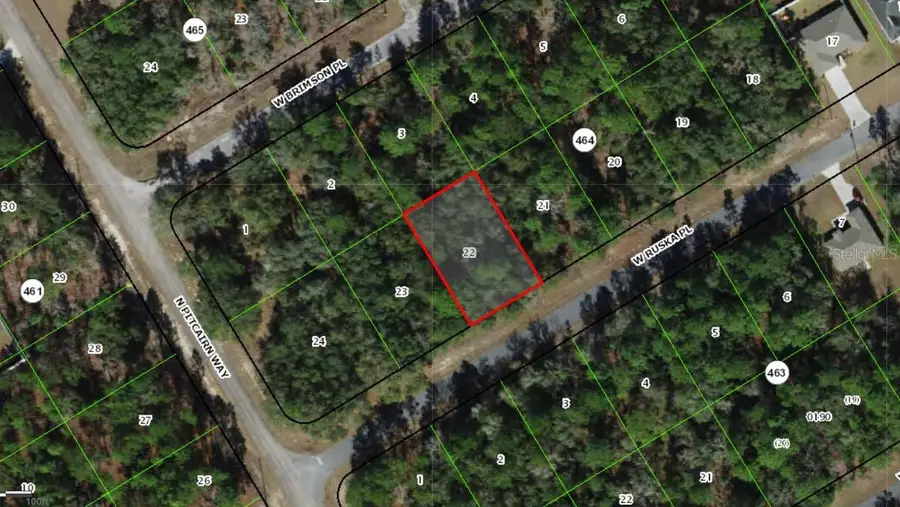 255 W Ruska Place, Citrus Springs, FL 34434 - #2