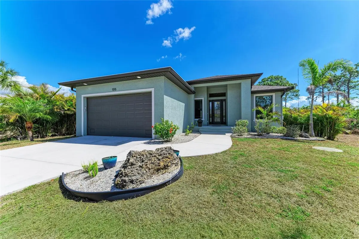 105 Cabana Way, Rotonda West, FL 33947 - #1
