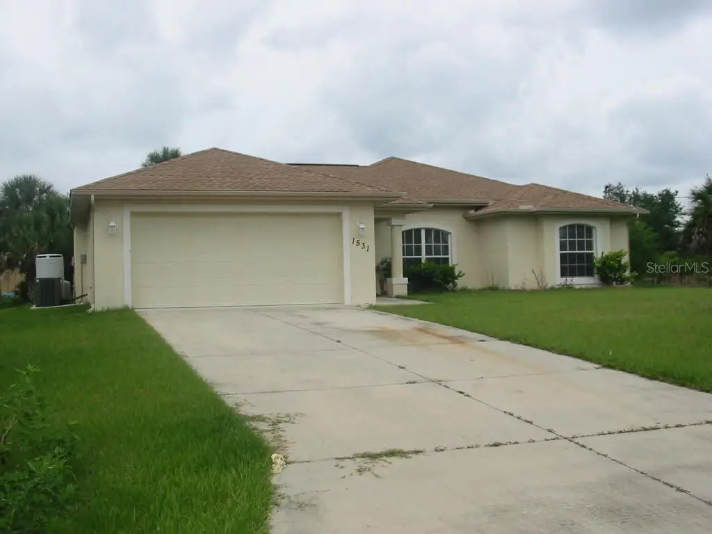 1531 Lansdale Avenue, North Port, FL 34286 - #1