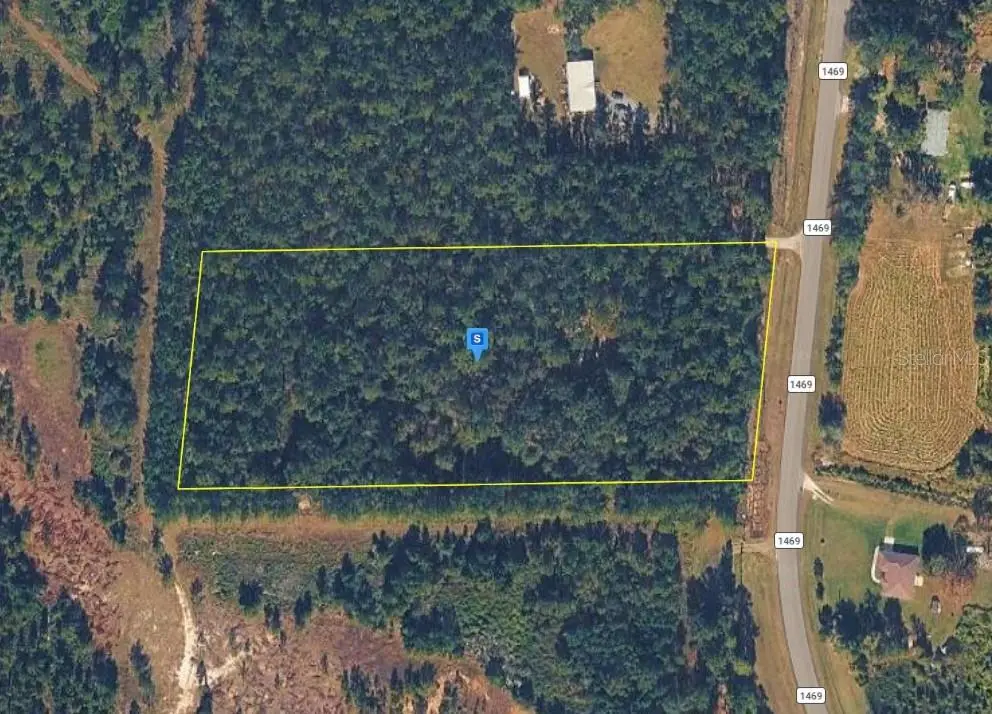 4832 NE County Road 1469, Hawthorne, FL 32640 - #1