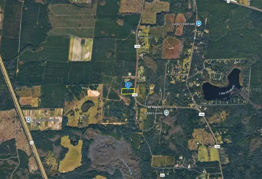 4832 NE County Road 1469, Hawthorne, FL 32640 - #3