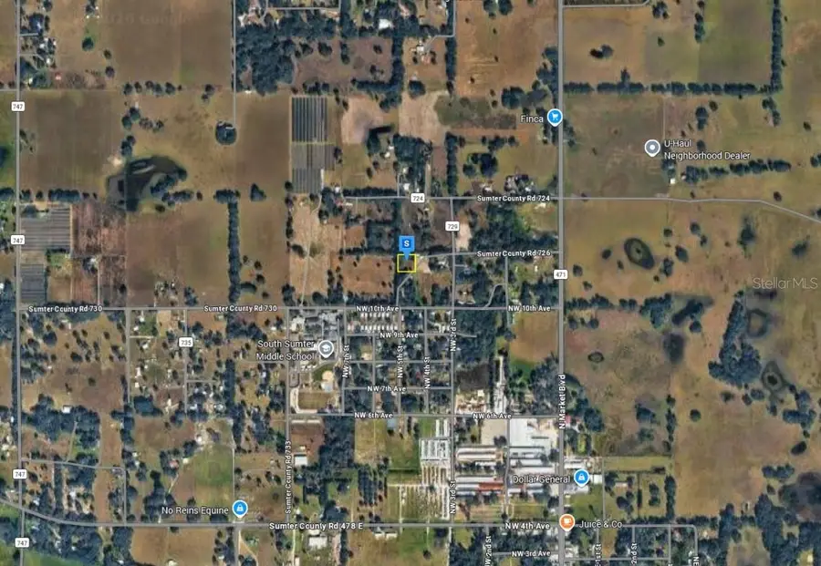 9143 SE 26th Way, Webster, FL 33597 - #2