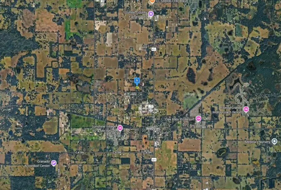 9143 SE 26th Way, Webster, FL 33597 - #3