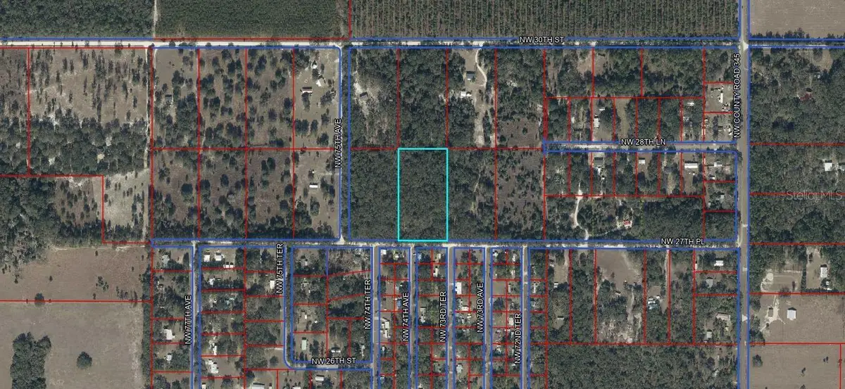 NW 27th Place, Chiefland, FL 32626 - #1