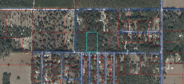 NW 27th Place, CHIEFLAND, FL 32626