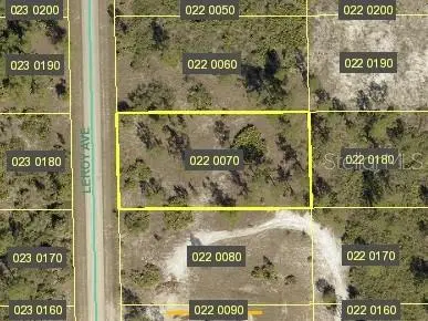 510 Leroy Avenue, LEHIGH ACRES, FL 33972